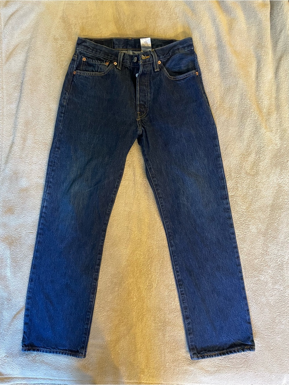 Levi's Men’s Vintage Straight Jeans Style 501 Size 32x32